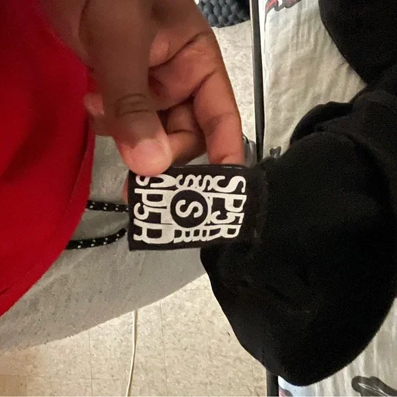 Spi5er hoodie used for sale